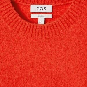 COS NWT wool sweater. Never worn